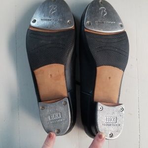 "Techno Tap" tap shoes